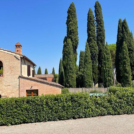 Altesino Suites Montalcino Exterior foto