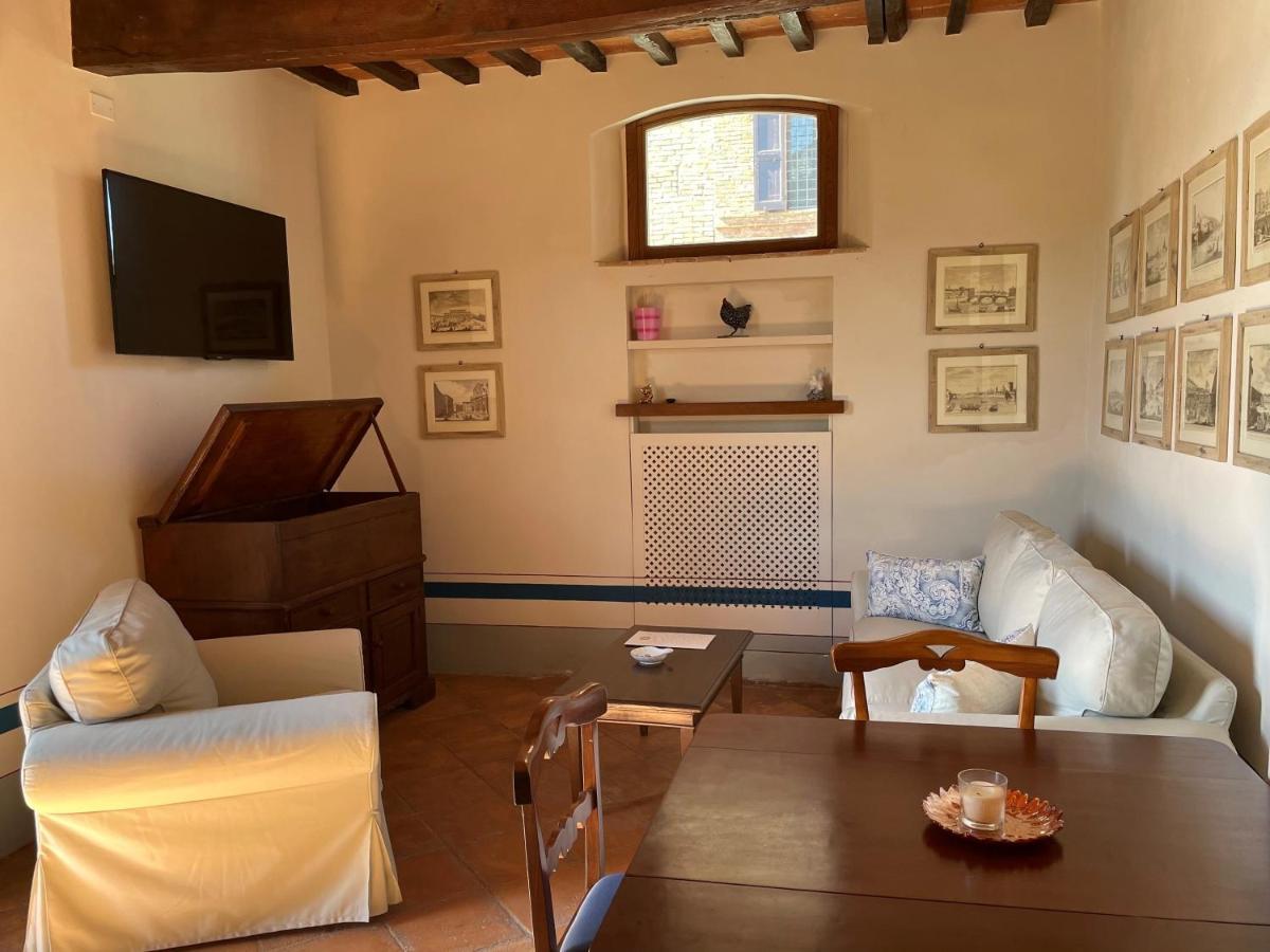 Altesino Suites Montalcino Exterior foto