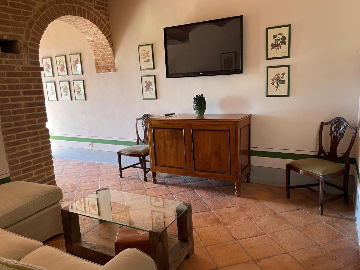 Altesino Suites Montalcino Exterior foto