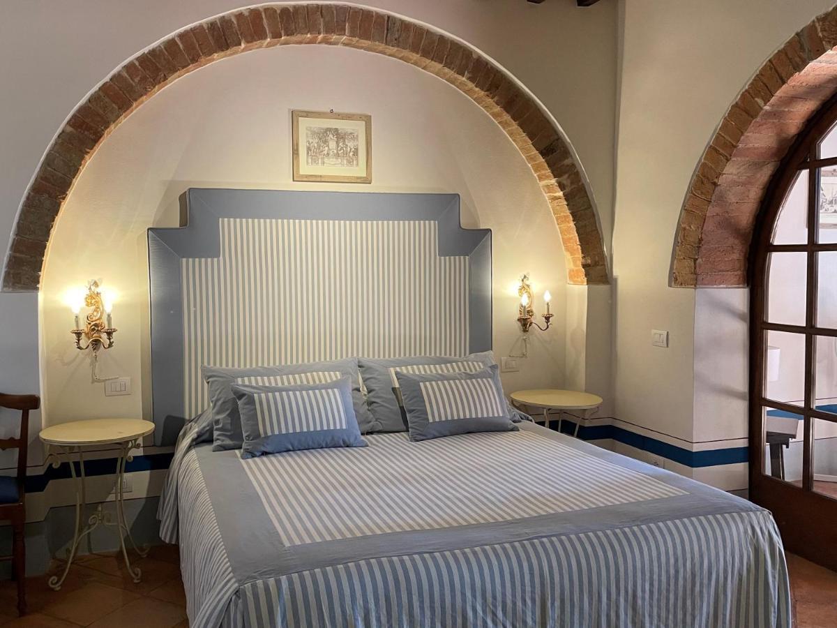 Altesino Suites Montalcino Exterior foto