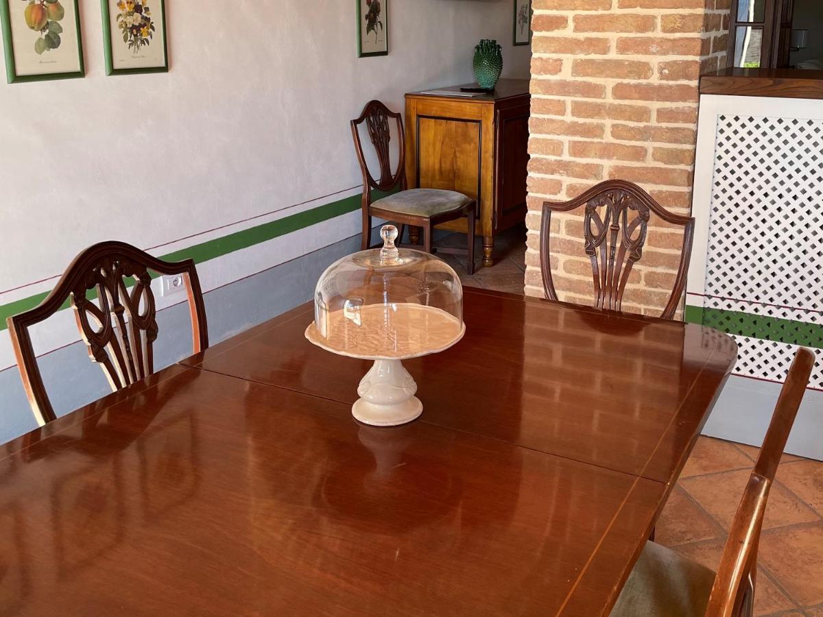 Altesino Suites Montalcino Exterior foto