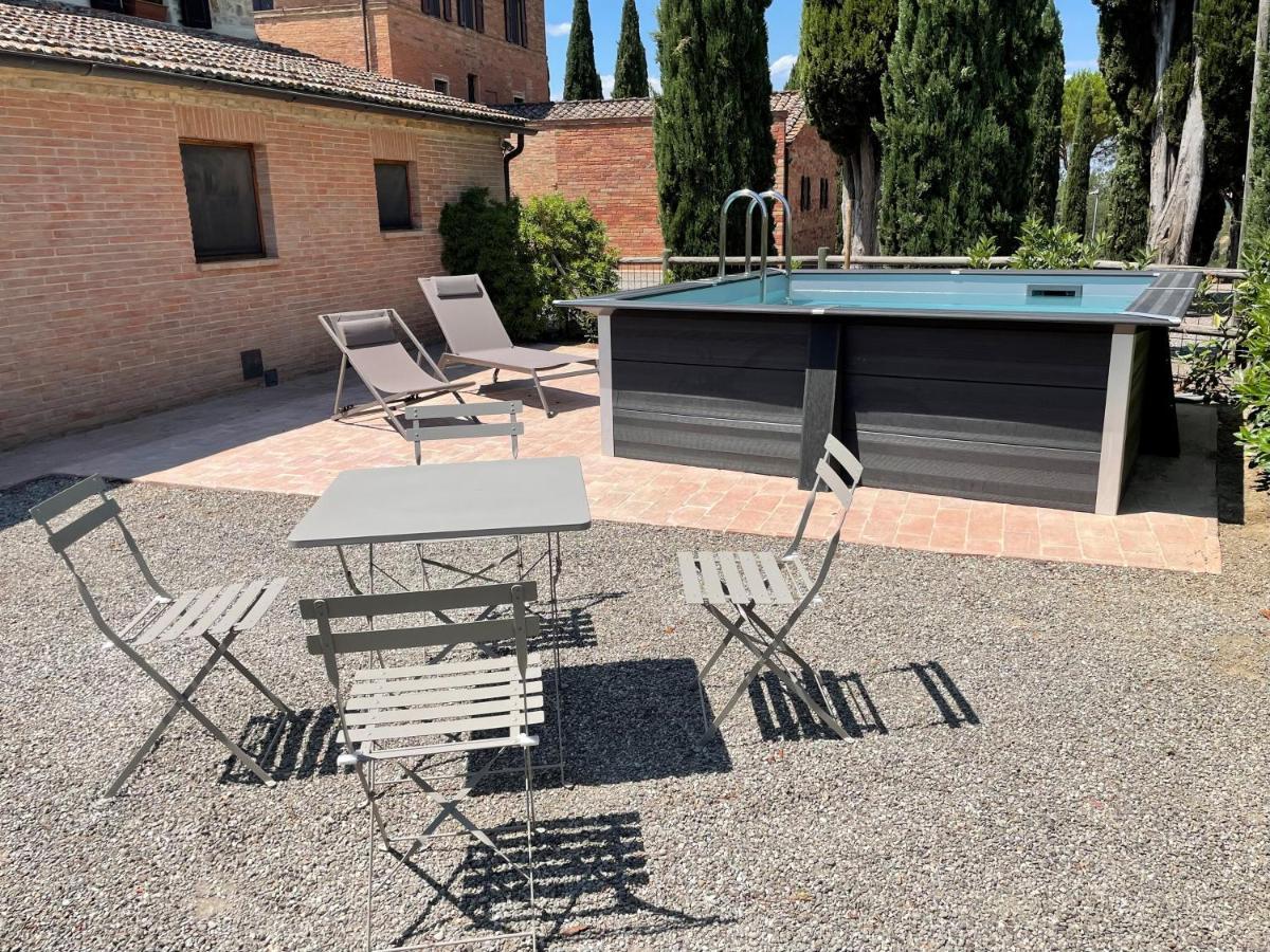 Altesino Suites Montalcino Exterior foto