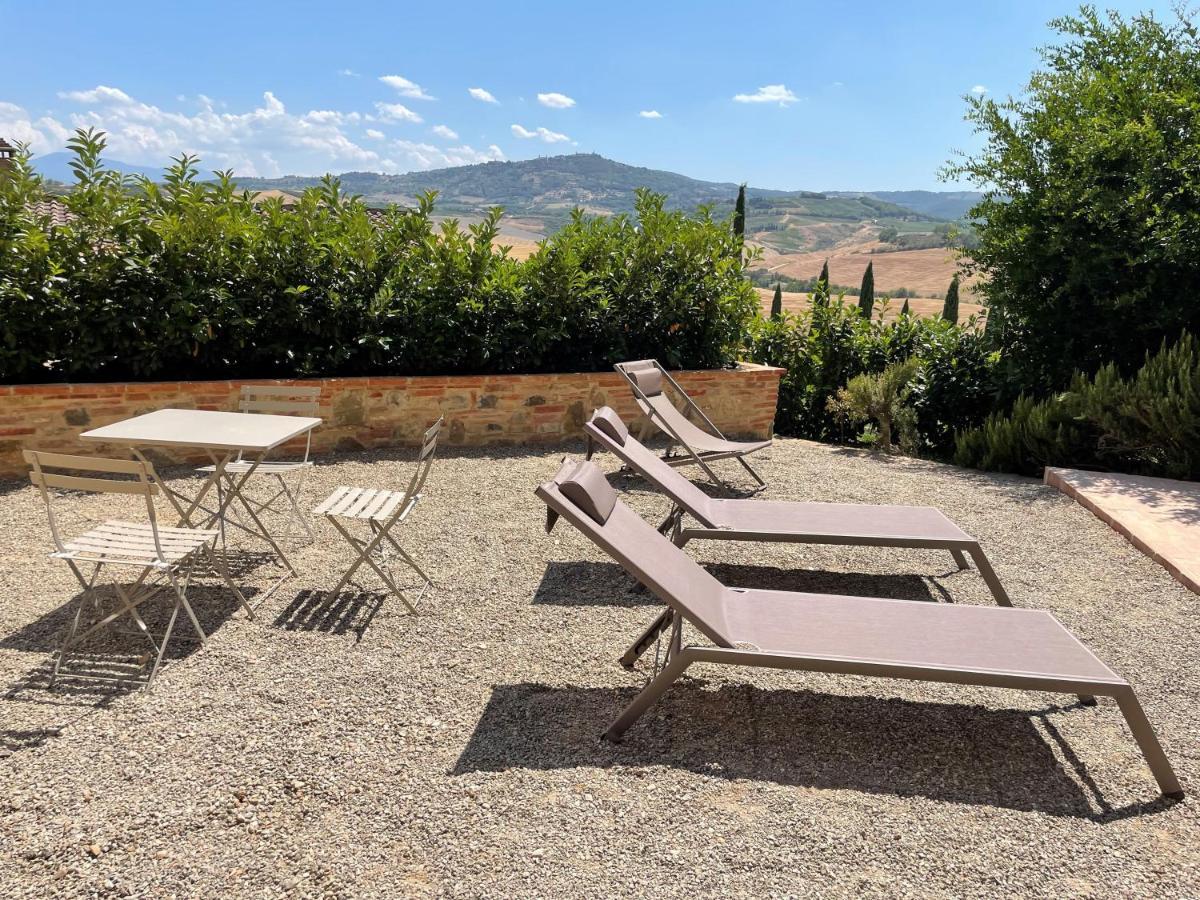 Altesino Suites Montalcino Exterior foto