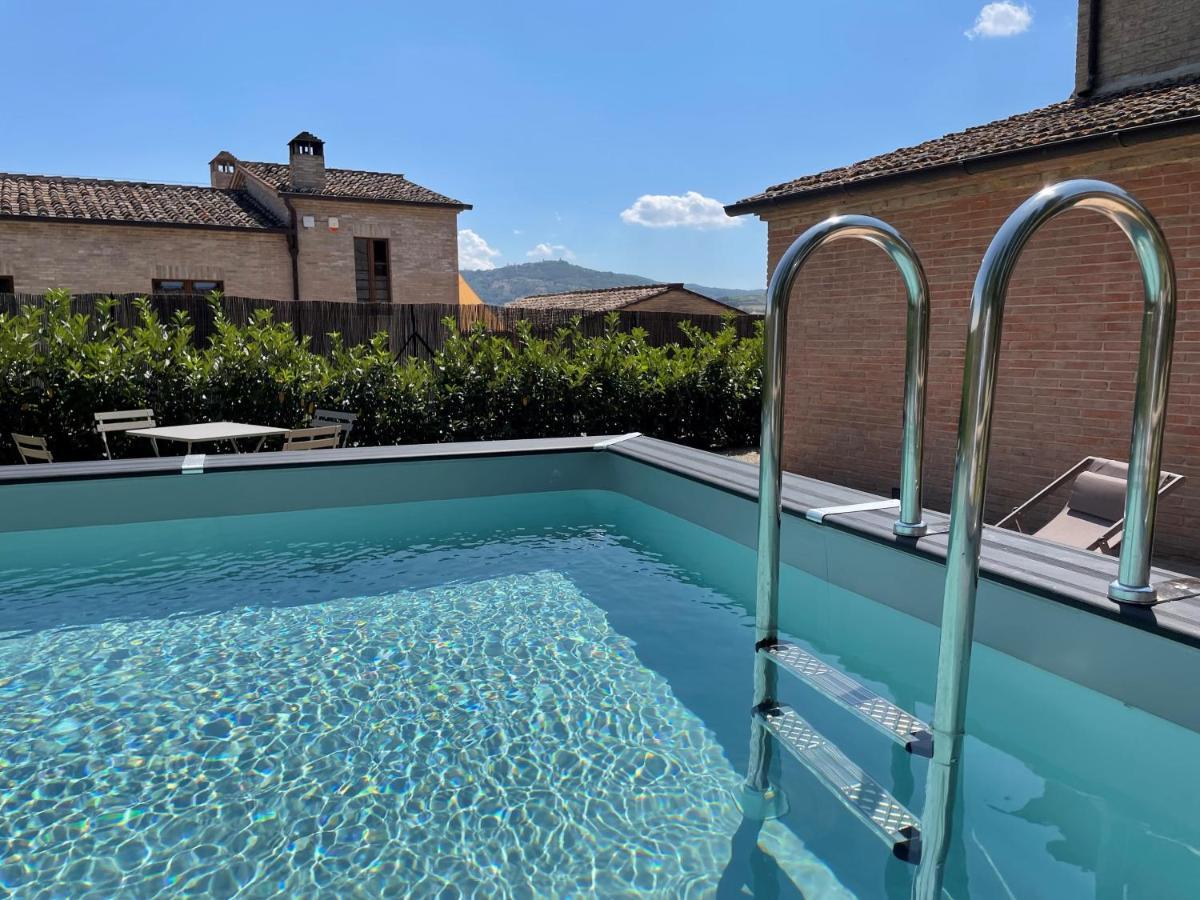 Altesino Suites Montalcino Exterior foto