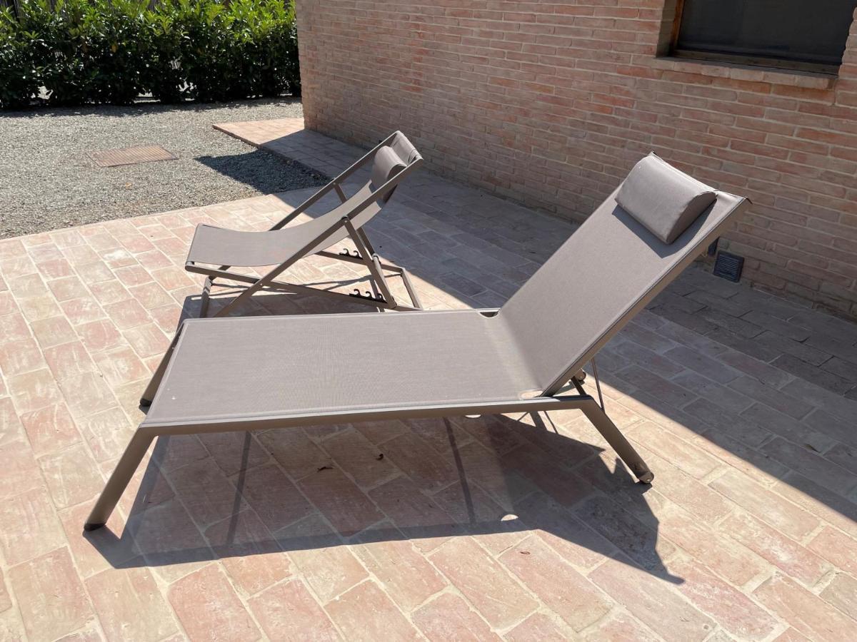 Altesino Suites Montalcino Exterior foto