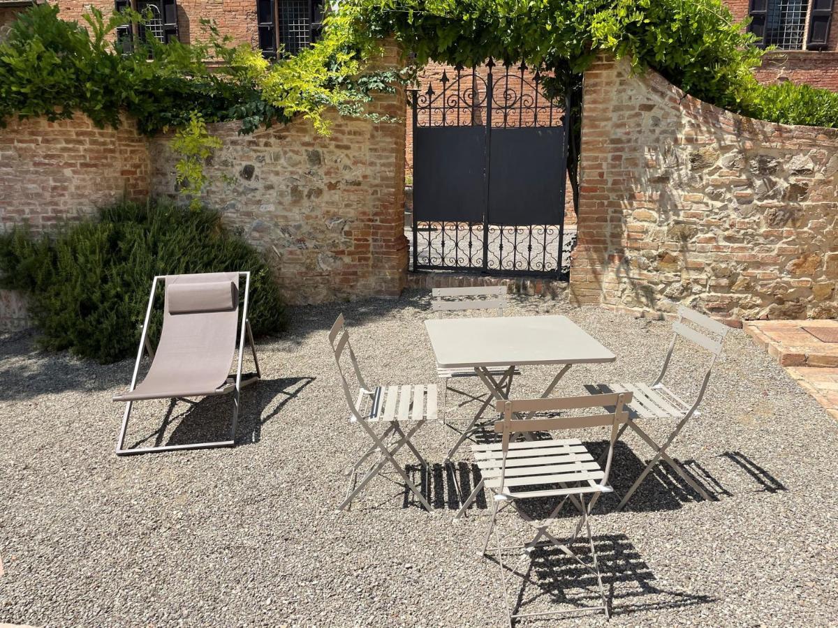 Altesino Suites Montalcino Exterior foto