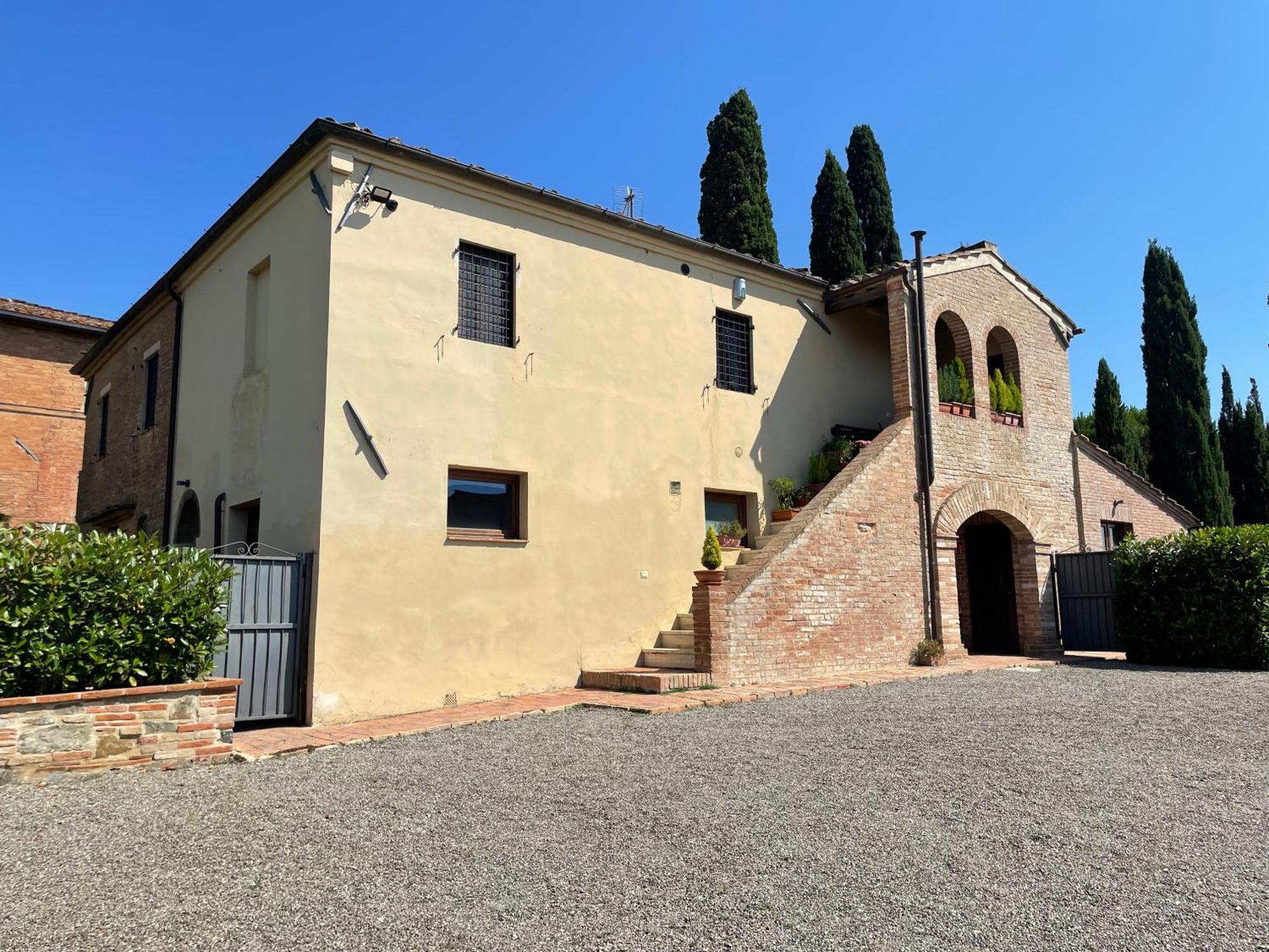 Altesino Suites Montalcino Exterior foto